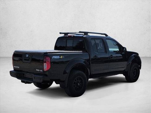 Used 2019 Nissan Frontier PRO-4X AWD/4WD image 8