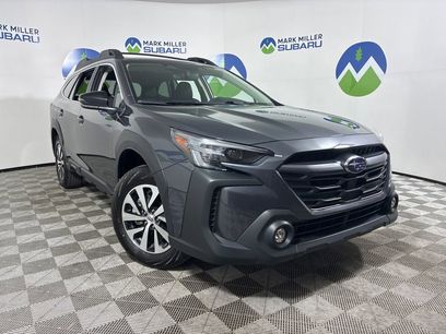 Used 2025 Subaru Outback Premium w/ Popular Package #1