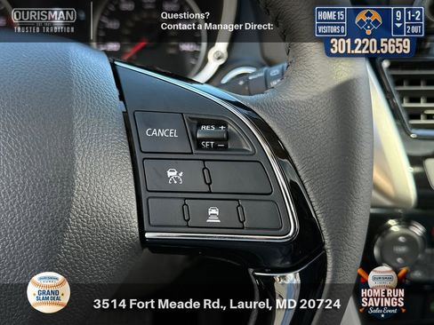 New 2026 Mitsubishi Eclipse Cross SE image 24