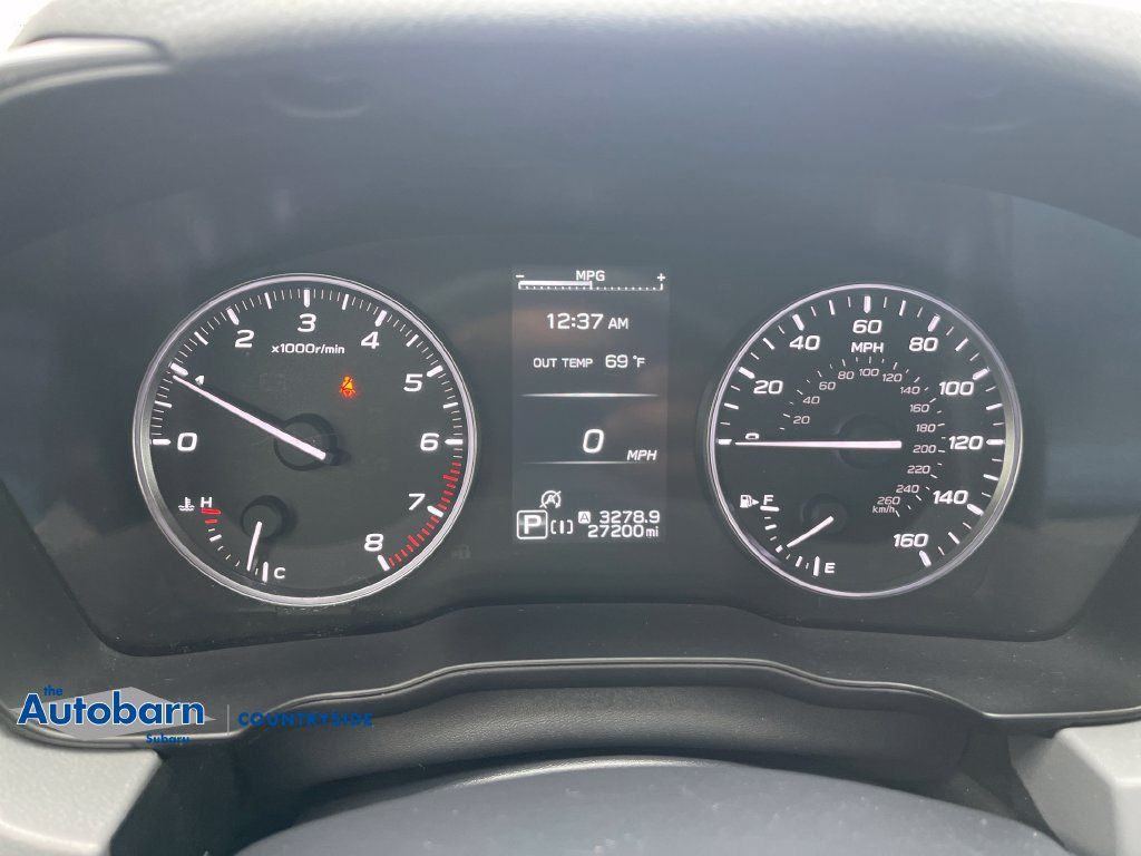 Used 2024 Subaru Crosstrek 2.0i Premium AWD/4WD image 15