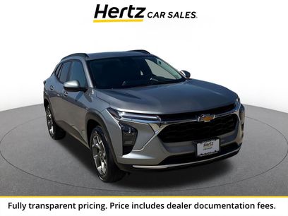 Used 2025 Chevrolet Trax LT w/ LT Convenience Package