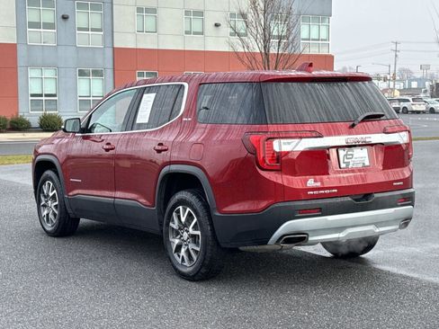 Used 2023 GMC Acadia SLE image 26