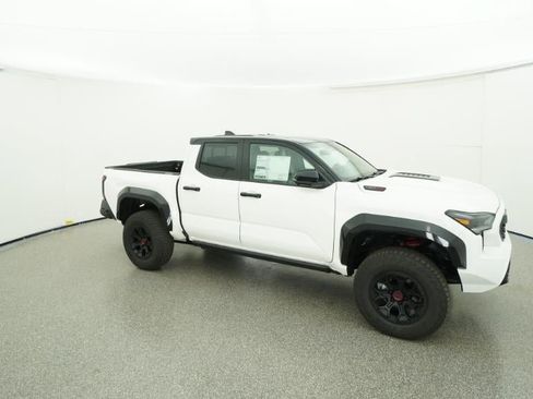 New 2025 Toyota Tacoma TRD Pro image 12