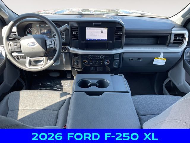 New 2026 Ford F250 XL w/ STX Appearance Package AWD/4WD image 10