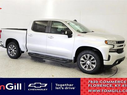Used 2019 Chevrolet Silverado 1500 RST