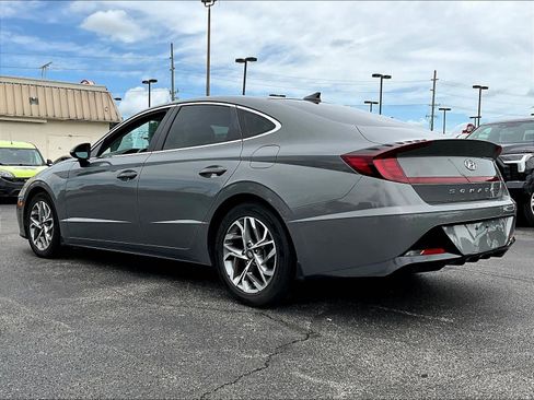 Used 2023 Hyundai Sonata SEL w/ Convenience Package FWD image 4