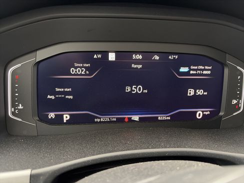 Used 2023 Volkswagen Atlas Cross Sport SEL R-Line image 26