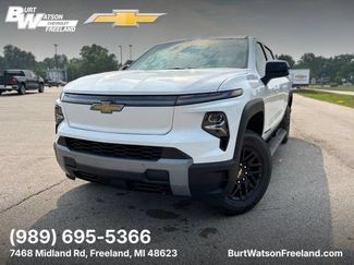 New 2026 Chevrolet Silverado EV LT AWD/4WD video 1