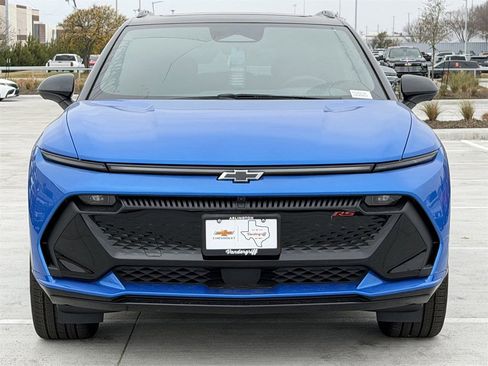 New 2026 Chevrolet Equinox EV RS image 7