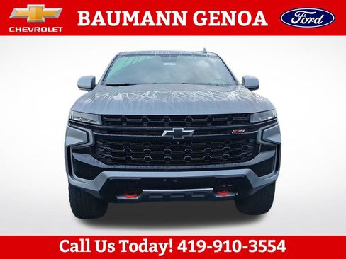 Used 2023 Chevrolet Tahoe Z71 w/ Off-Road Capability Package AWD/4WD image 9