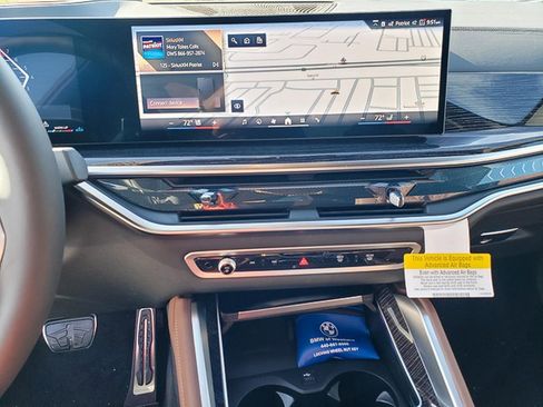 New 2026 BMW X6 xDrive40i image 9