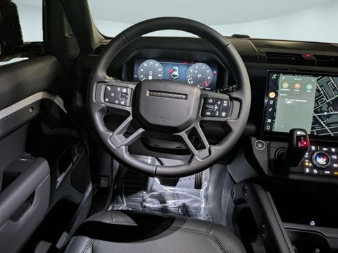 New 2026 Land Rover Defender 110 X-Dynamic SE AWD/4WD image 46