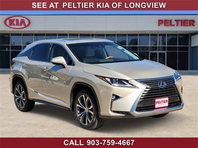 Used 2017 Lexus RX 350 FWD w/ Luxury Package