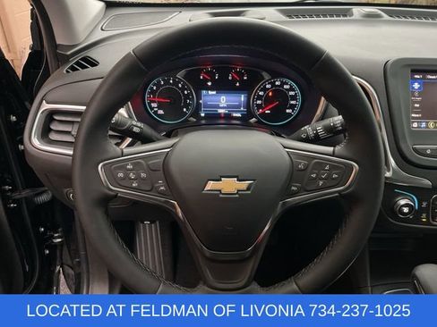 Used 2024 Chevrolet Equinox LT w/ LPO, Floor Liner Package image 11