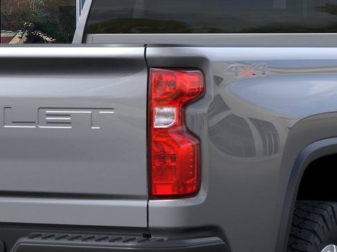 New 2026 Chevrolet Silverado 2500 W/T AWD/4WD image 11