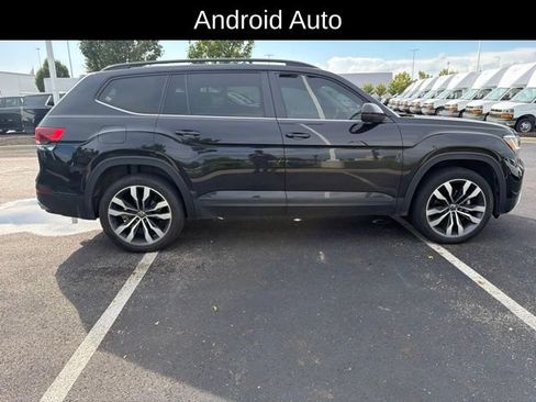 Used 2022 Volkswagen Atlas SE AWD/4WD image 4