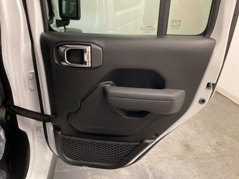 New 2026 Jeep Wrangler Willys image 26