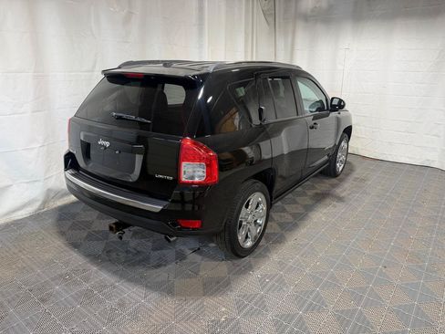 Used 2012 Jeep Compass Limited w/ Sun/Sound Group AWD/4WD image 6