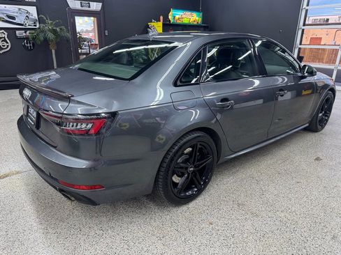 Used 2017 Audi A4 2.0T Premium Plus w/ Premium Plus Package image 5