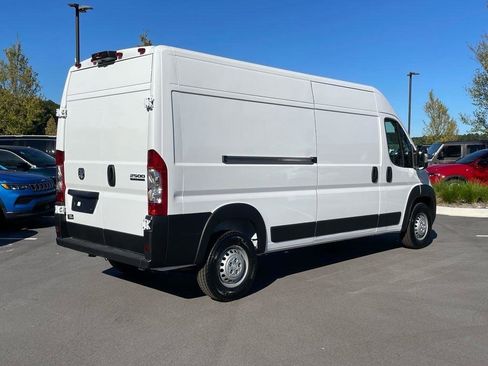 New 2026 RAM ProMaster 2500 w/ Safety Group image 4
