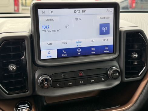 Used 2023 Ford Bronco Sport Outer Banks w/ Tech Package AWD/4WD image 20