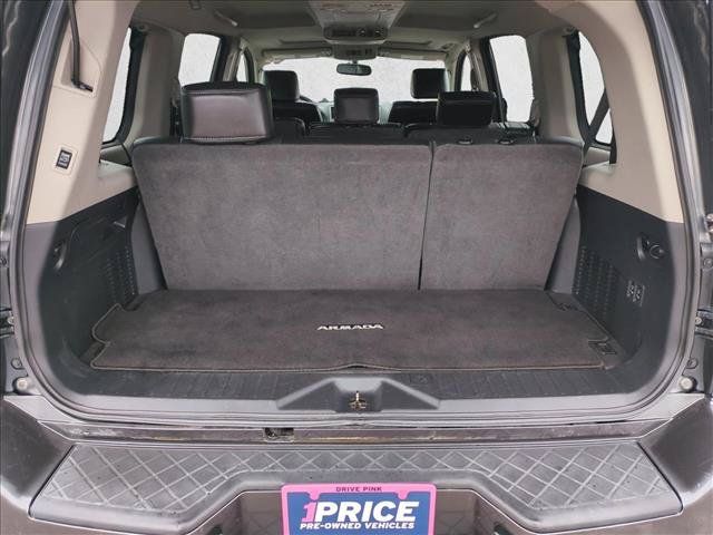 Used 2009 Nissan Armada LE w/ Technology Pkg AWD/4WD image 6