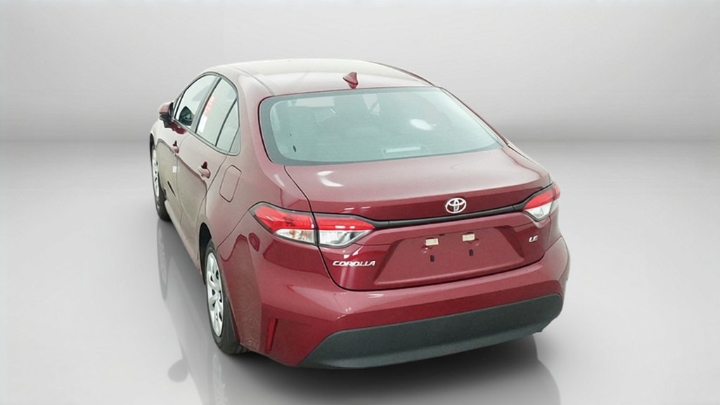 New 2027 Toyota Corolla LE FWD image 13