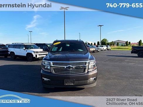 Used 2017 Chevrolet Tahoe Premier AWD/4WD image 2