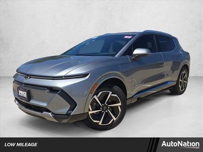 Used 2025 Chevrolet Equinox EV LT