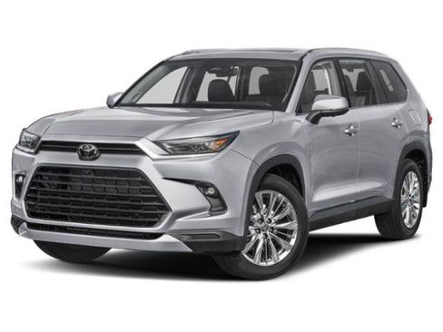 Used 2025 Toyota Grand Highlander AWD image 1