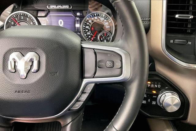 Used 2022 RAM 1500 Laramie AWD/4WD image 23
