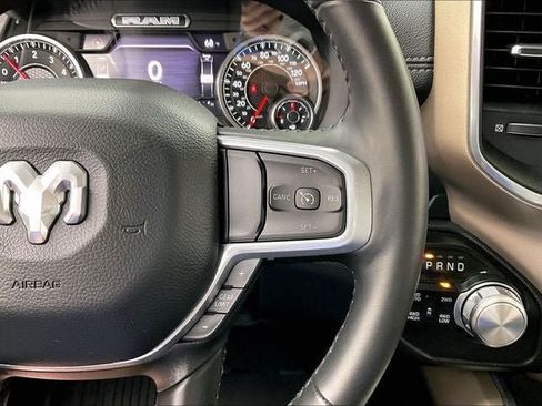 Used 2022 RAM 1500 Laramie AWD/4WD image 23