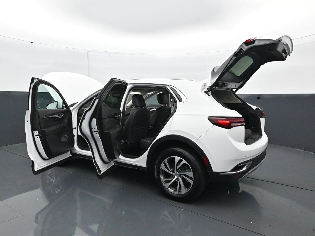 Used 2023 Buick Envision Essence AWD/4WD image 33