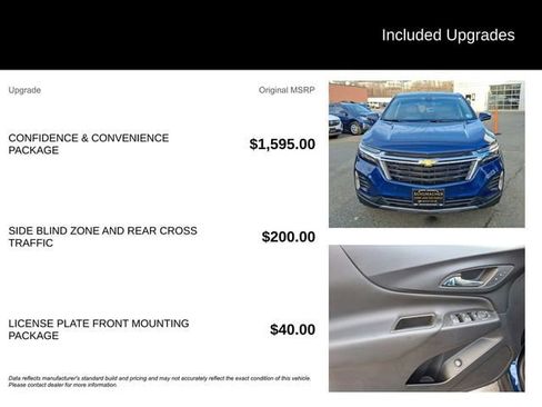 Used 2023 Chevrolet Equinox LT image 7