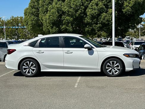 New 2026 Honda Civic LX image 3