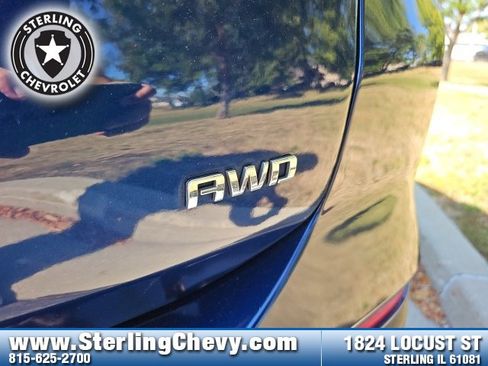 Used 2022 Chevrolet Equinox LS image 29