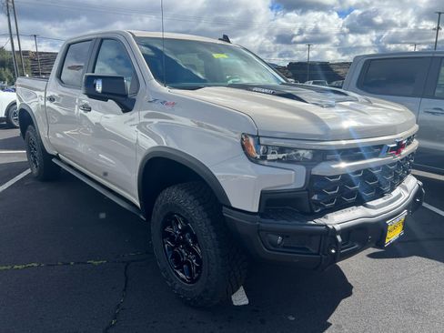New 2026 Chevrolet Silverado 1500 ZR2 w/ ZR2 Bison Edition image 3