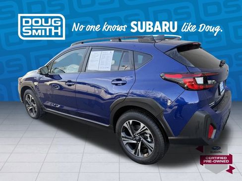 Certified 2025 Subaru Crosstrek 2.0i Premium image 2