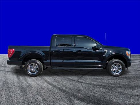 Certified 2022 Ford F150 XLT w/ Equipment Group 301A Mid image 3