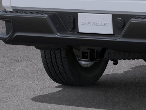 New 2026 Chevrolet Silverado 3500 W/T w/ Snow Plow Prep/Camper Package AWD/4WD image 14