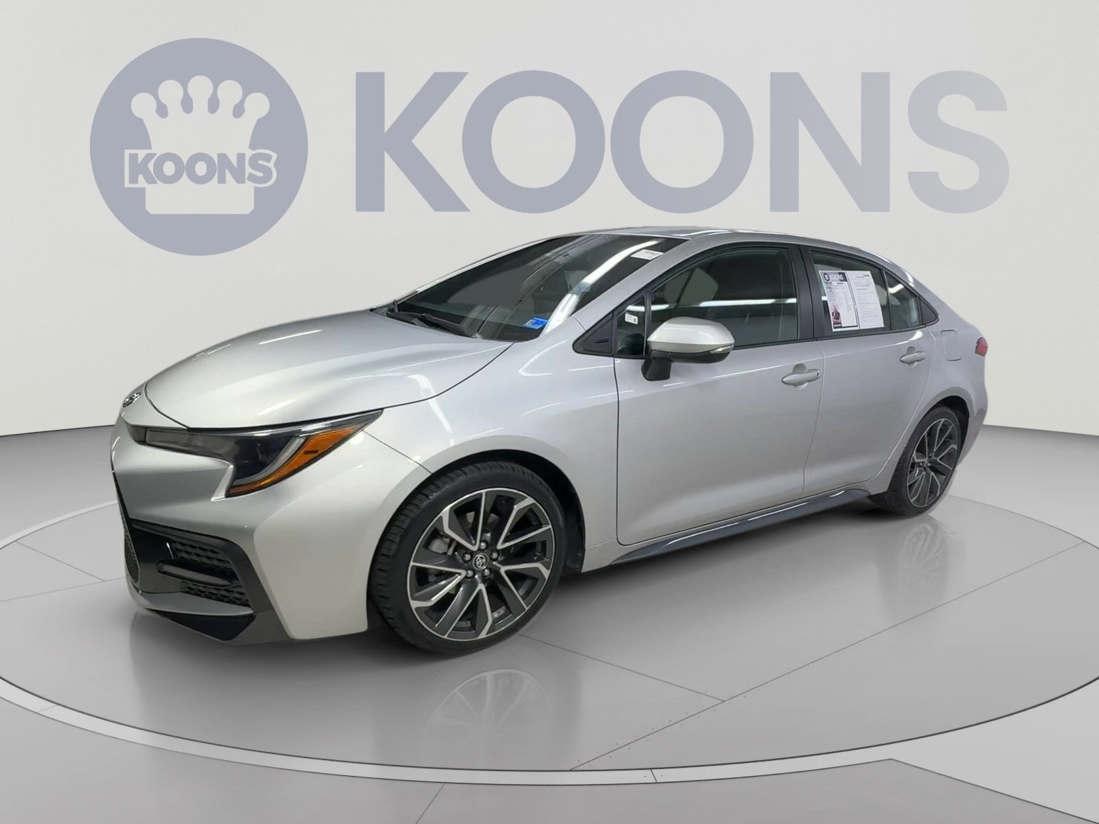 Used 2021 Toyota Corolla SE FWD image 5