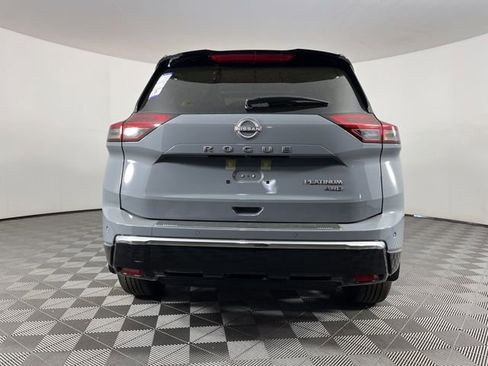 New 2026 Nissan Rogue Platinum AWD/4WD image 10