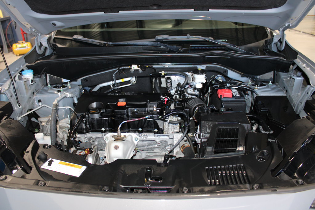 Used 2024 Honda HR-V Sport image 8