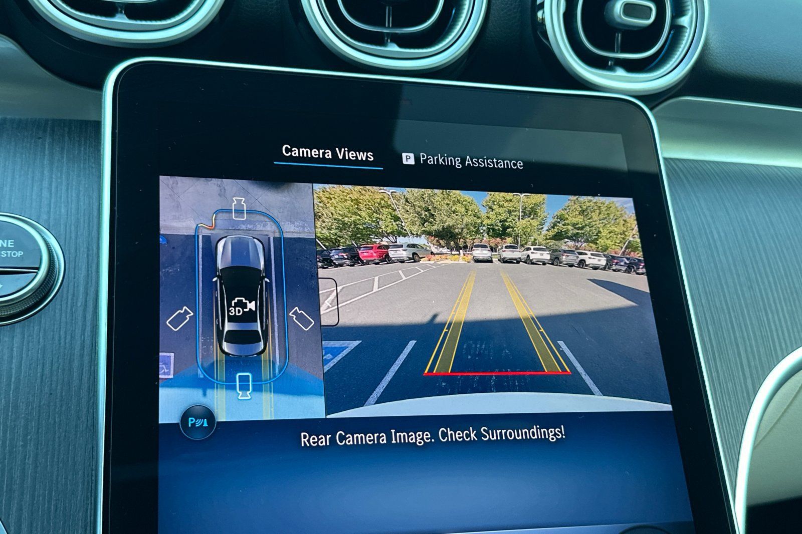 Certified 2025 Mercedes-Benz C 300 Sedan image 19