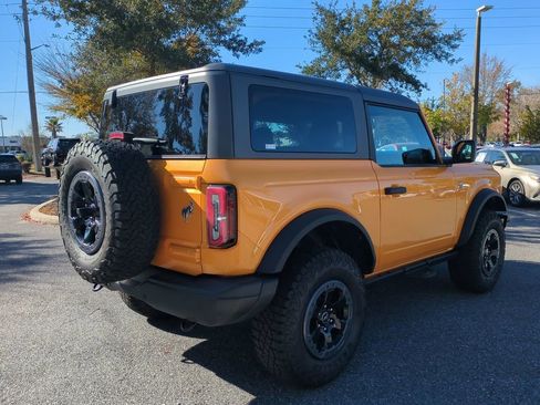 Used 2021 Ford Bronco Badlands image 6
