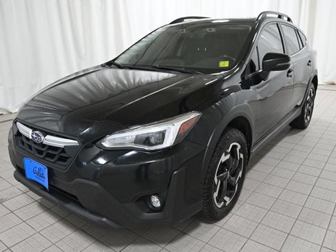 Used 2021 Subaru Crosstrek 2.5i Limited w/ Moonroof Package 2 AWD/4WD image 17
