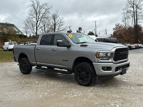 Used 2024 RAM 2500 Big Horn w/ Night Edition image 2