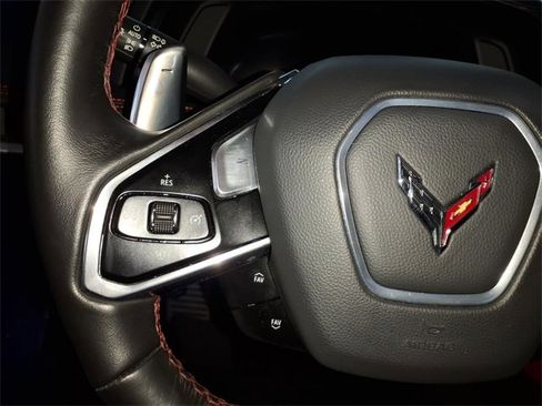 Used 2022 Chevrolet Corvette Stingray Preferred Cpe w/ Z51 Performance Package image 7