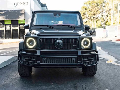 Used 2019 Mercedes-Benz G 63 AMG 4MATIC image 2