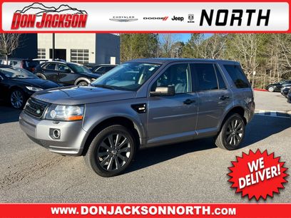 Used 2013 Land Rover LR2